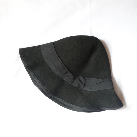 Vintage Wool Hat - Picture 1 of 5